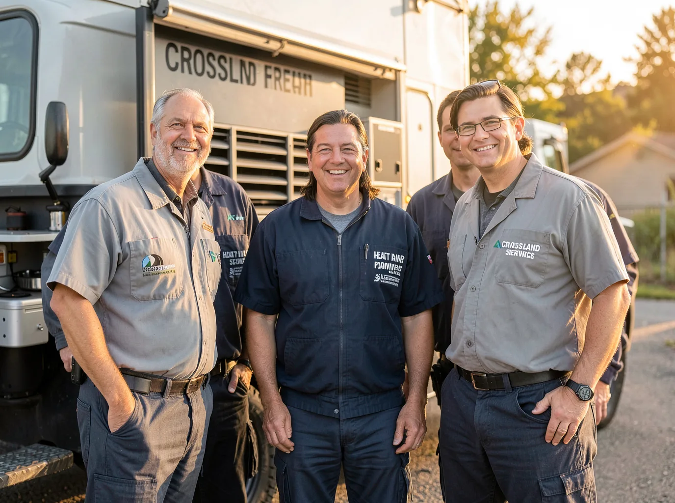 Heat Pump Installation company in Walkerville, MI